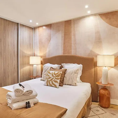 Charming Flat In The Heart Of Appartamento *