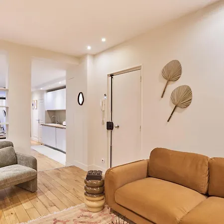 Apartment Charming Flat In The Heart Of *