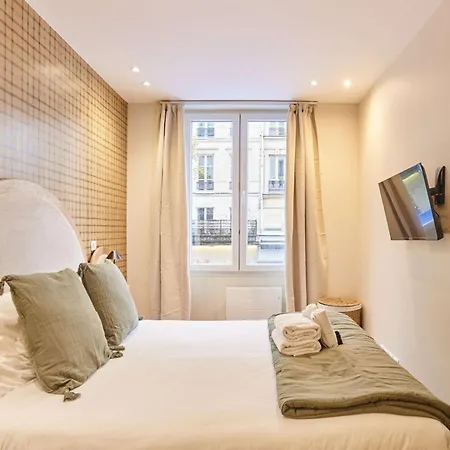 Apartment Charming Flat In The Heart Of *