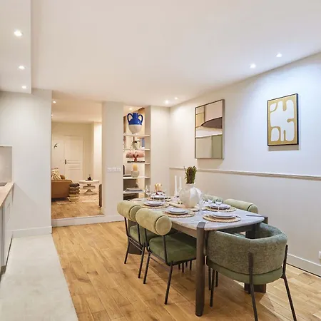 Charming Flat In The Heart Of * Parigi