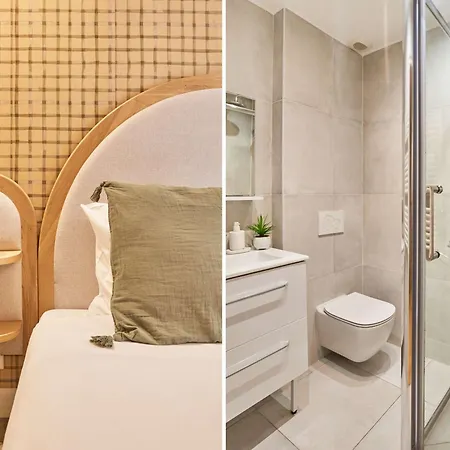 Charming Flat In The Heart Of * Parigi